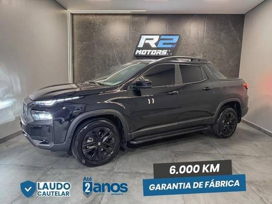 FIAT TORO 1.3 TURBO 270 FLEX ULTRA AT6